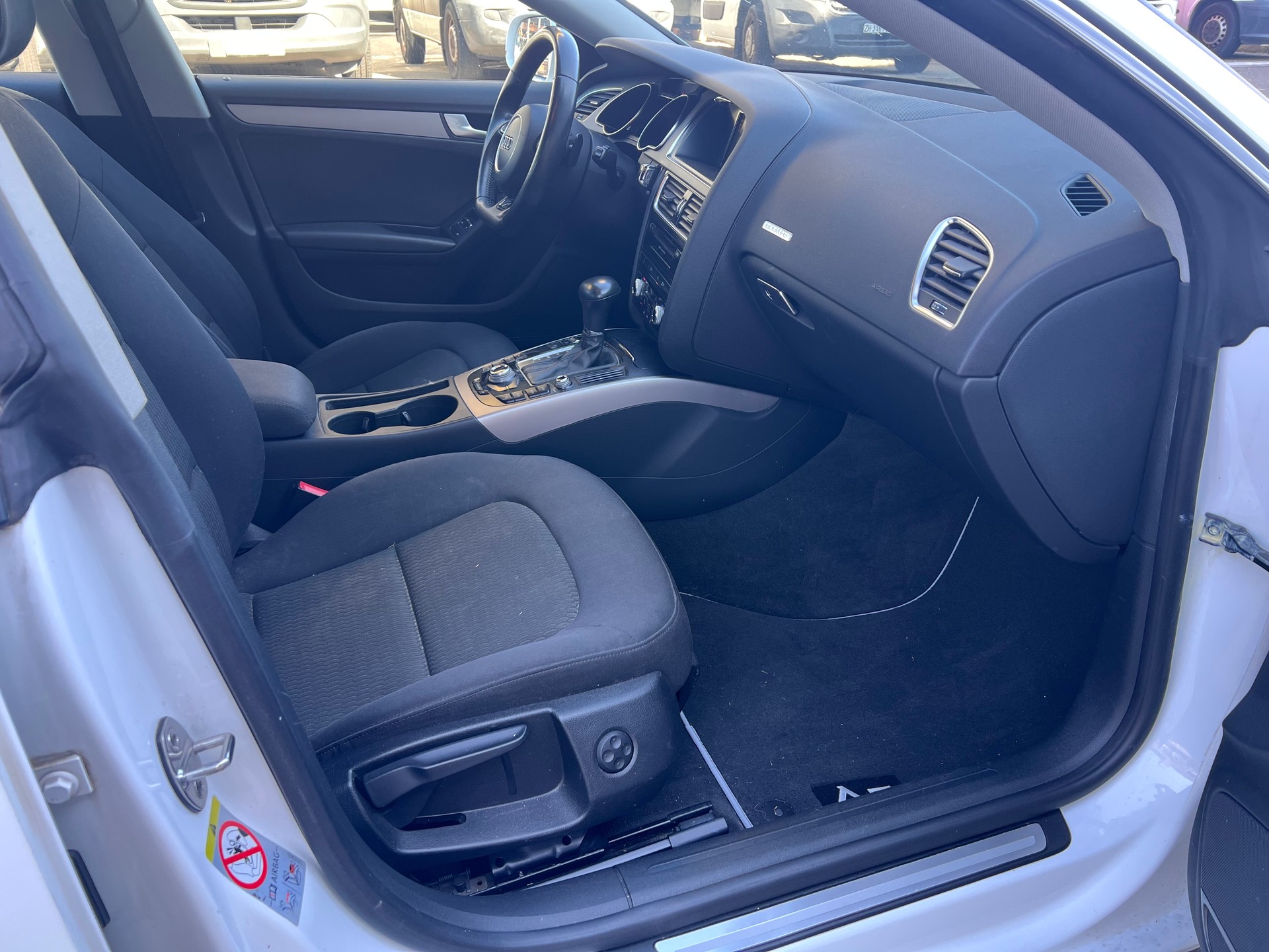 AUDI A5 Sportback 3.0 TDI quattro S-tronic-image-7