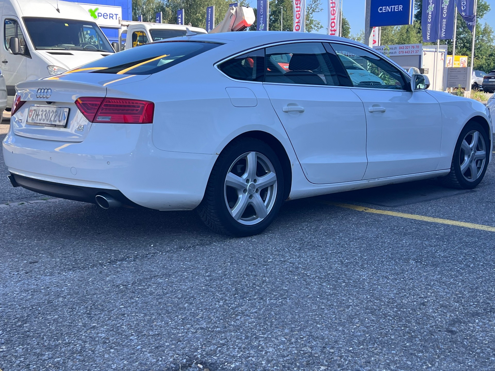 AUDI A5 Sportback 3.0 TDI quattro S-tronic-showroom-element-1
