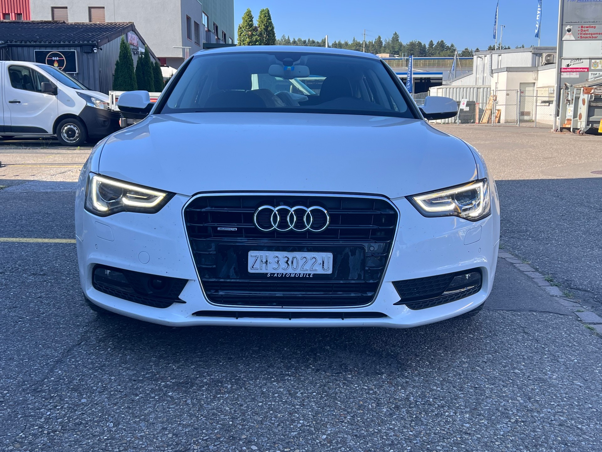 AUDI A5 Sportback 3.0 TDI quattro S-tronic-image-5