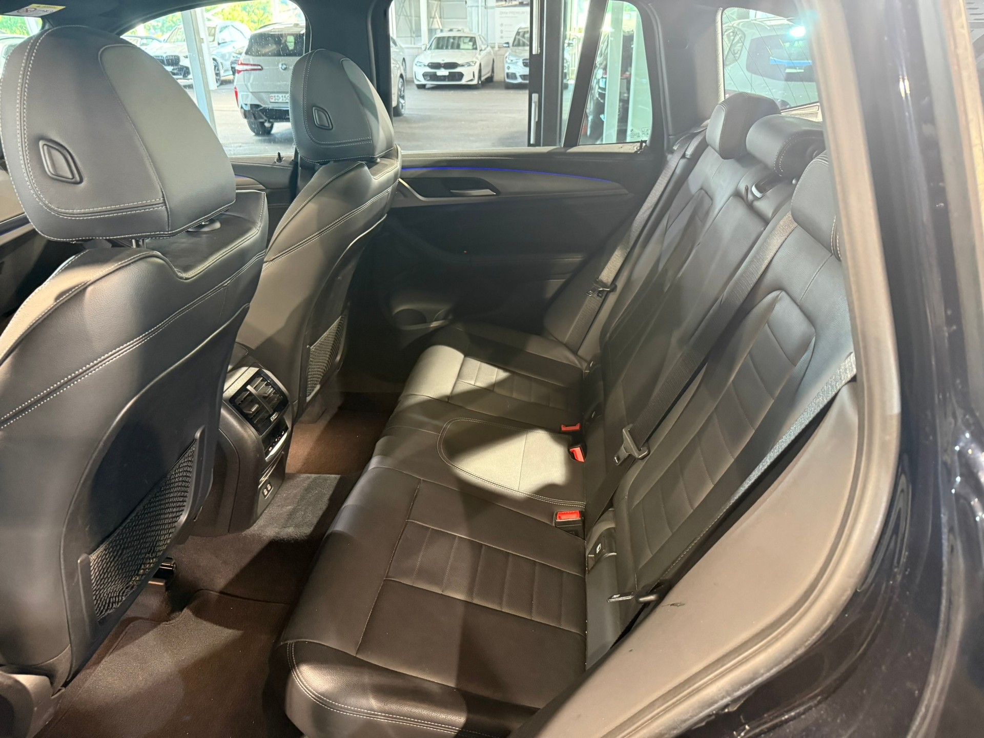 BMW X3 M40d Steptronic-image-14