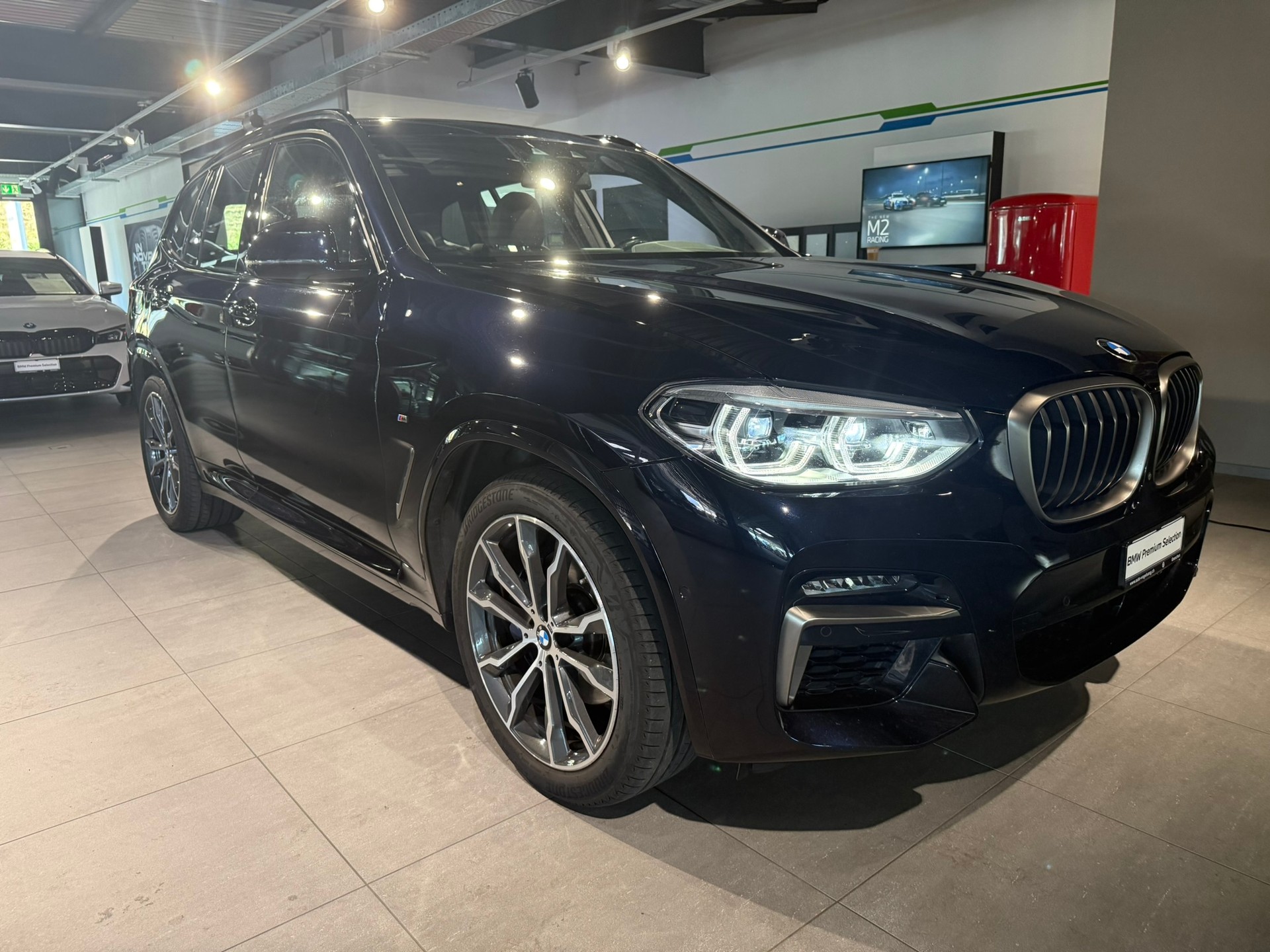 BMW X3 M40d Steptronic