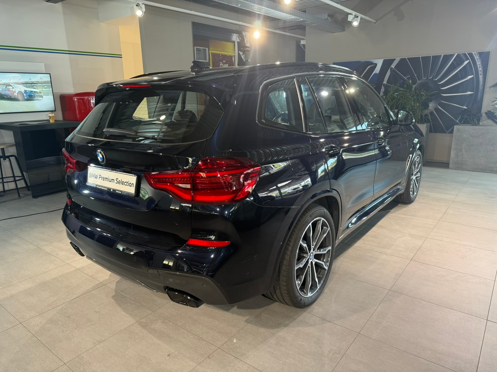 BMW X3 M40d Steptronic-image-6