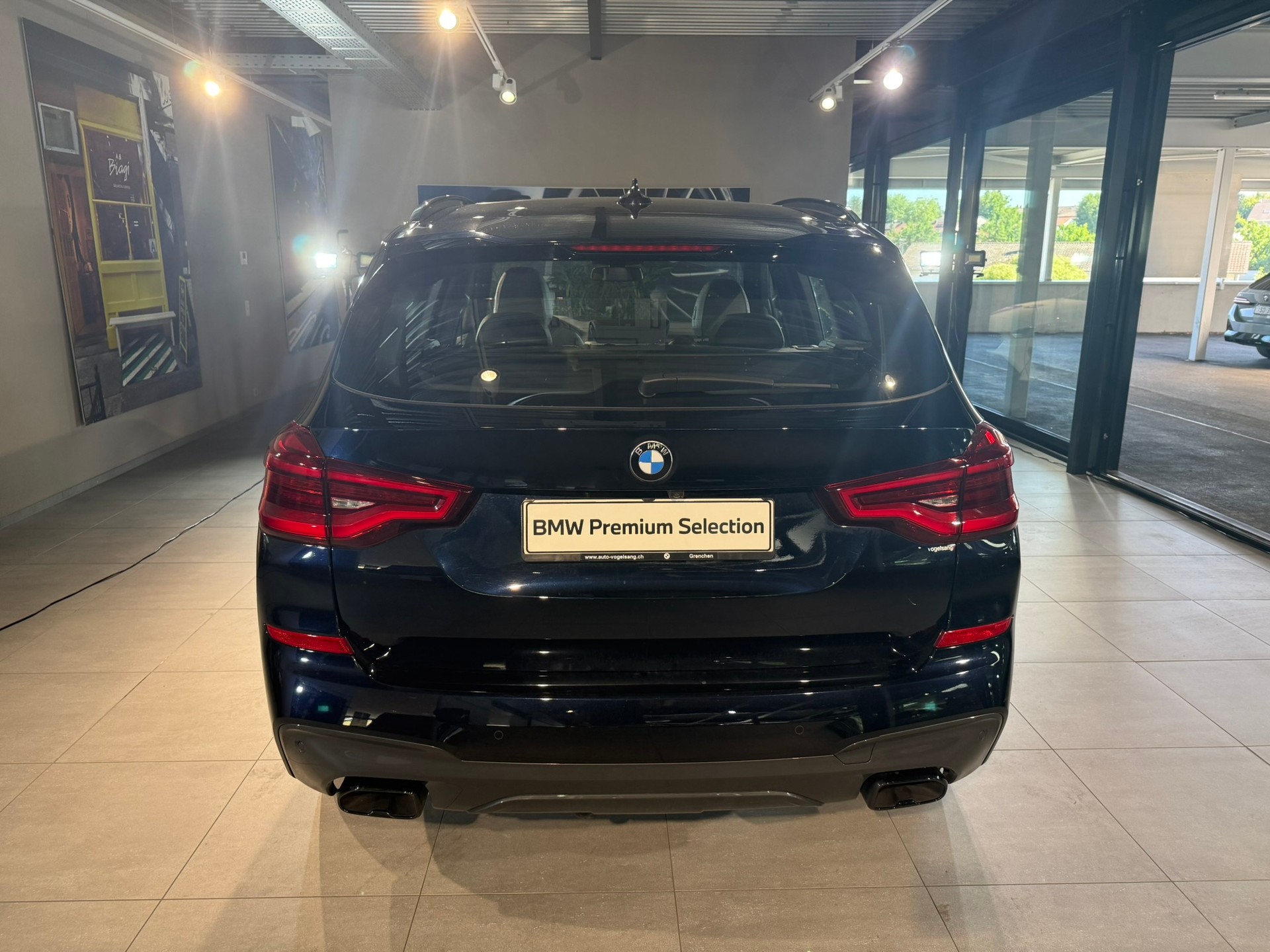 BMW X3 M40d Steptronic-image-5