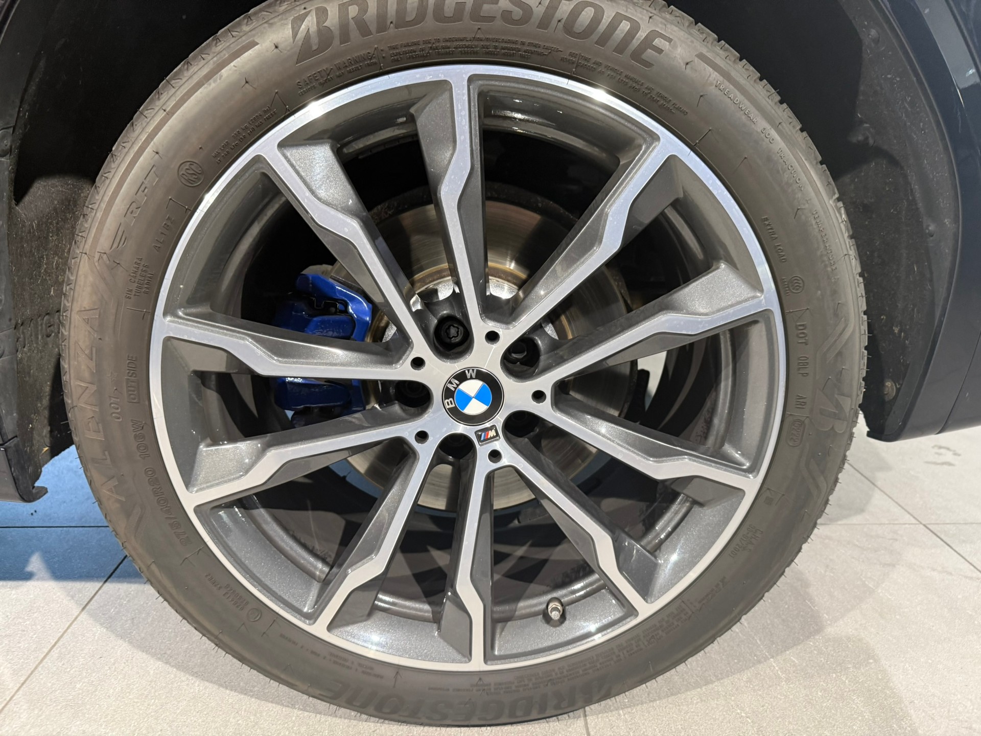 BMW X3 M40d Steptronic-image-10