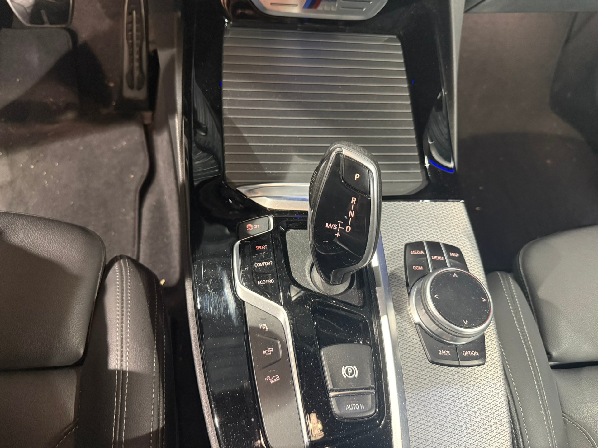 BMW X3 M40d Steptronic-image-23