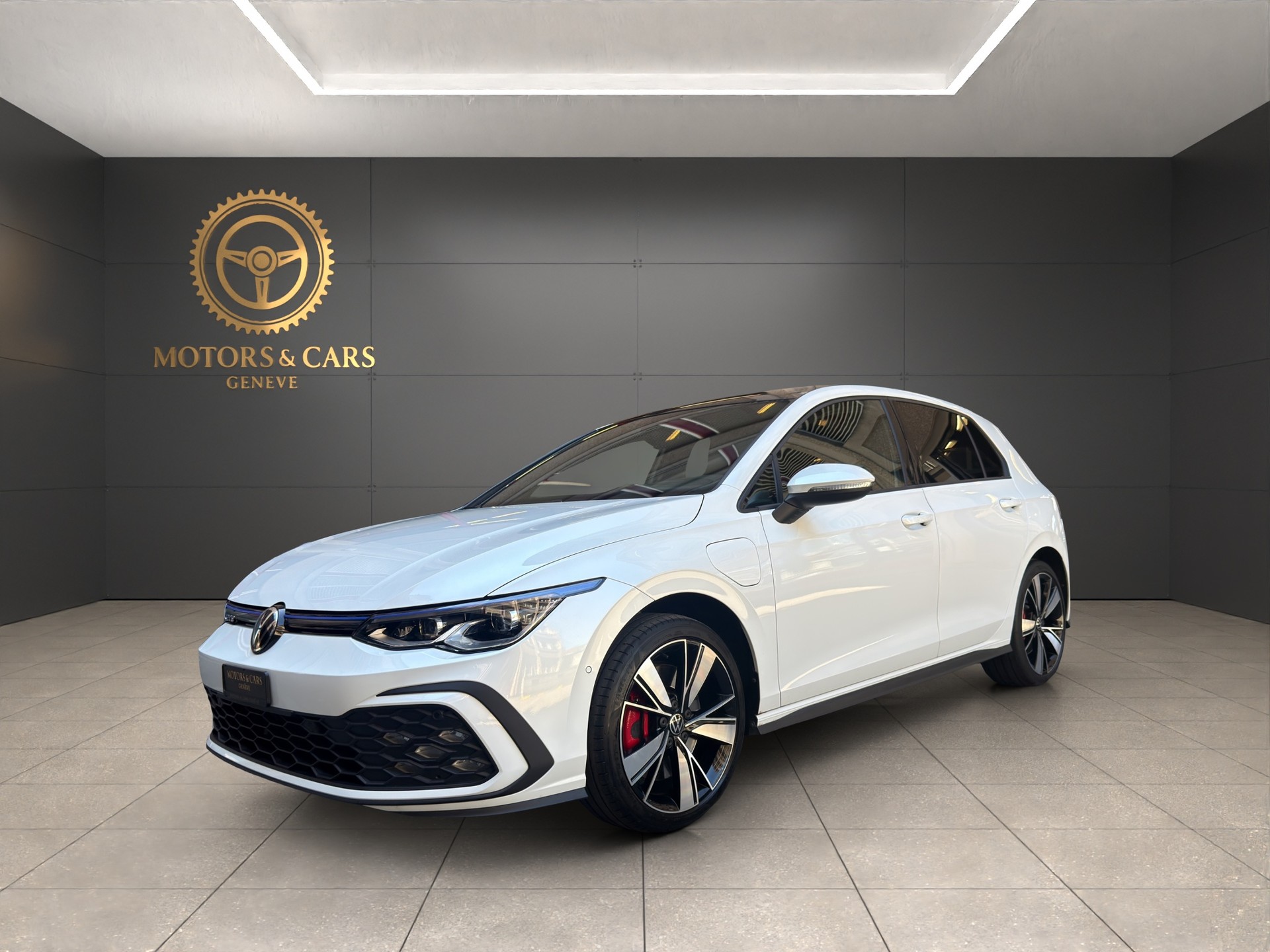 VW Golf 1.4 TSI PHEV GTE