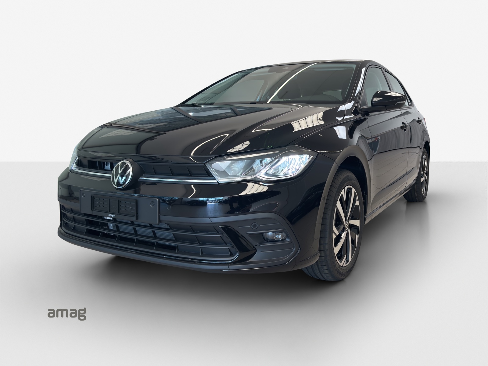 VW Polo 1.0 TSI Life DSG