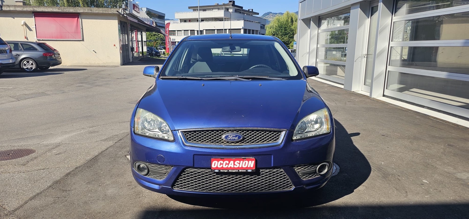 FORD Focus 1.8i Carving