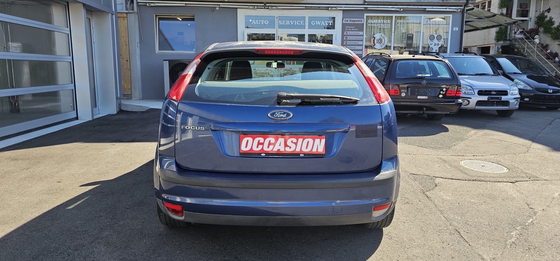 FORD Focus 1.8i Carving-image-7