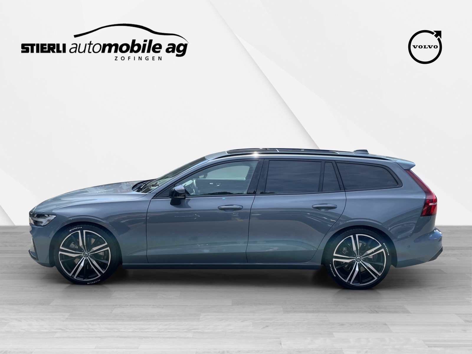 VOLVO V60 2.0 B5 Ultimate Dark AWD-image-7