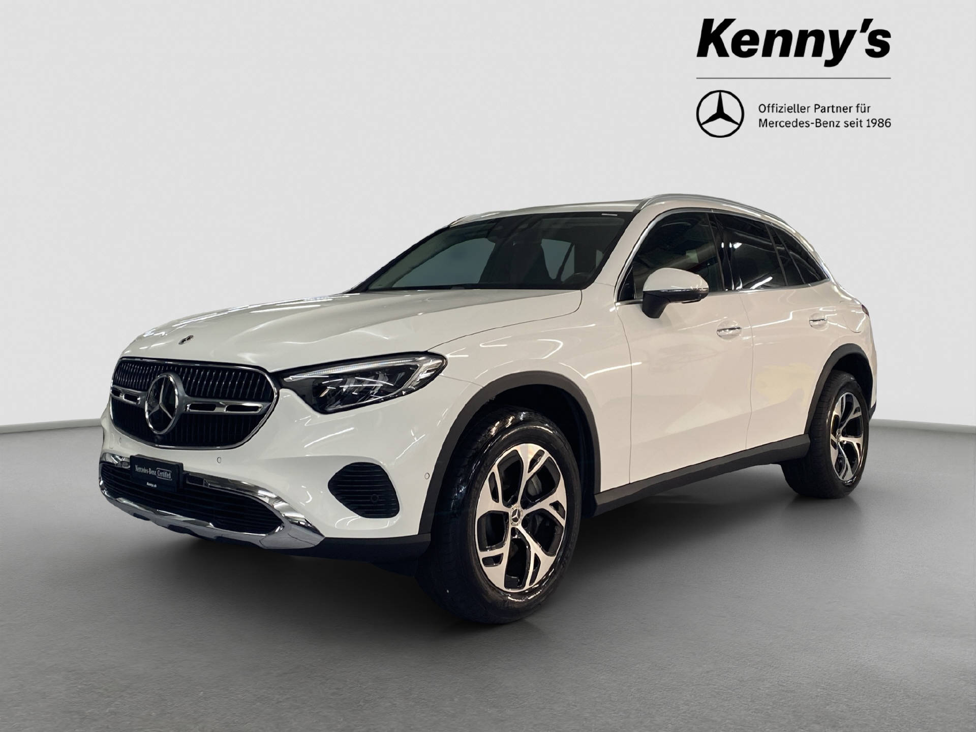 MERCEDES-BENZ GLC 300 e Avantgarde 4MATIC
