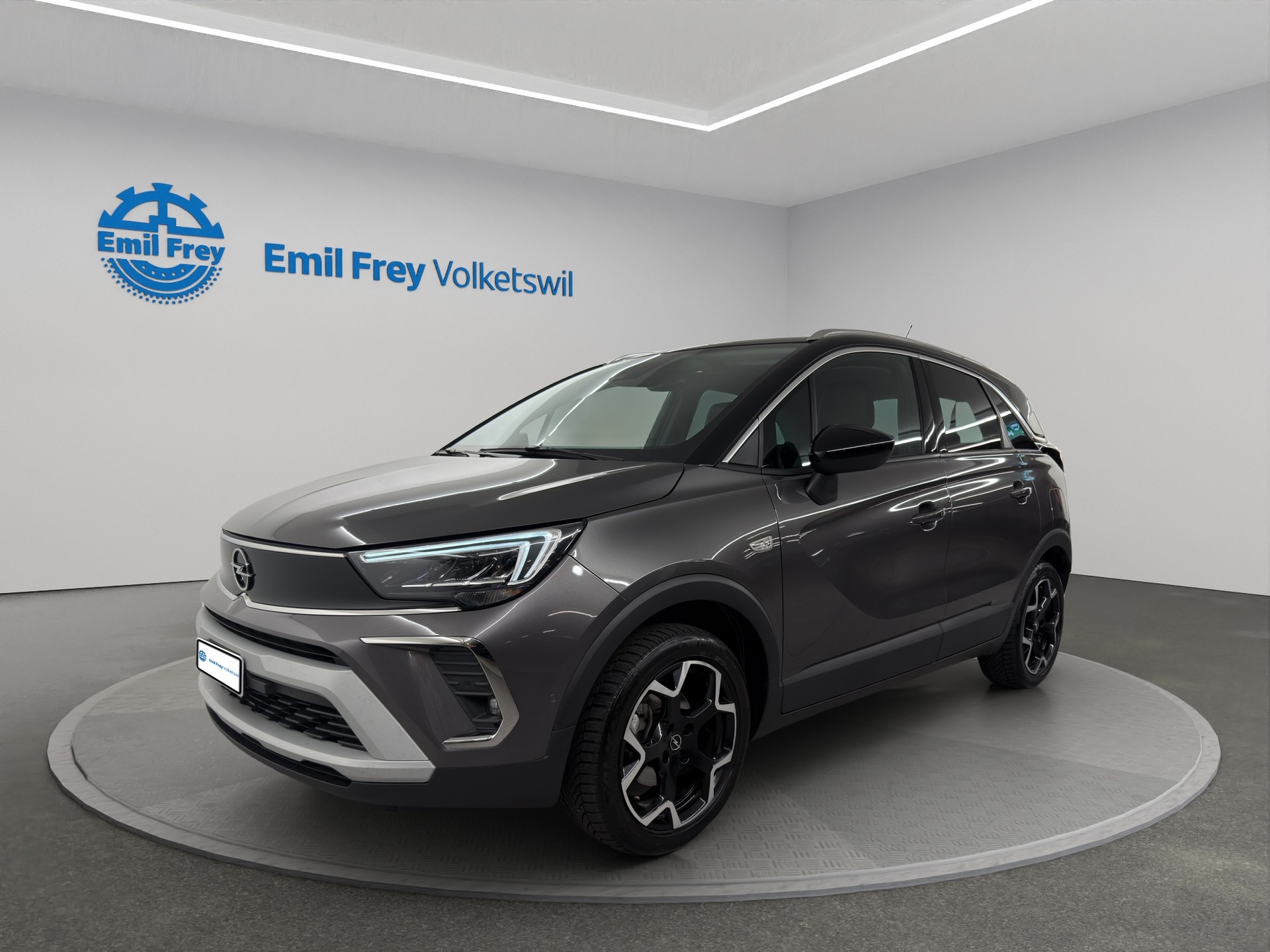 OPEL Crossland 1.2 T 130 Elegance Blitz