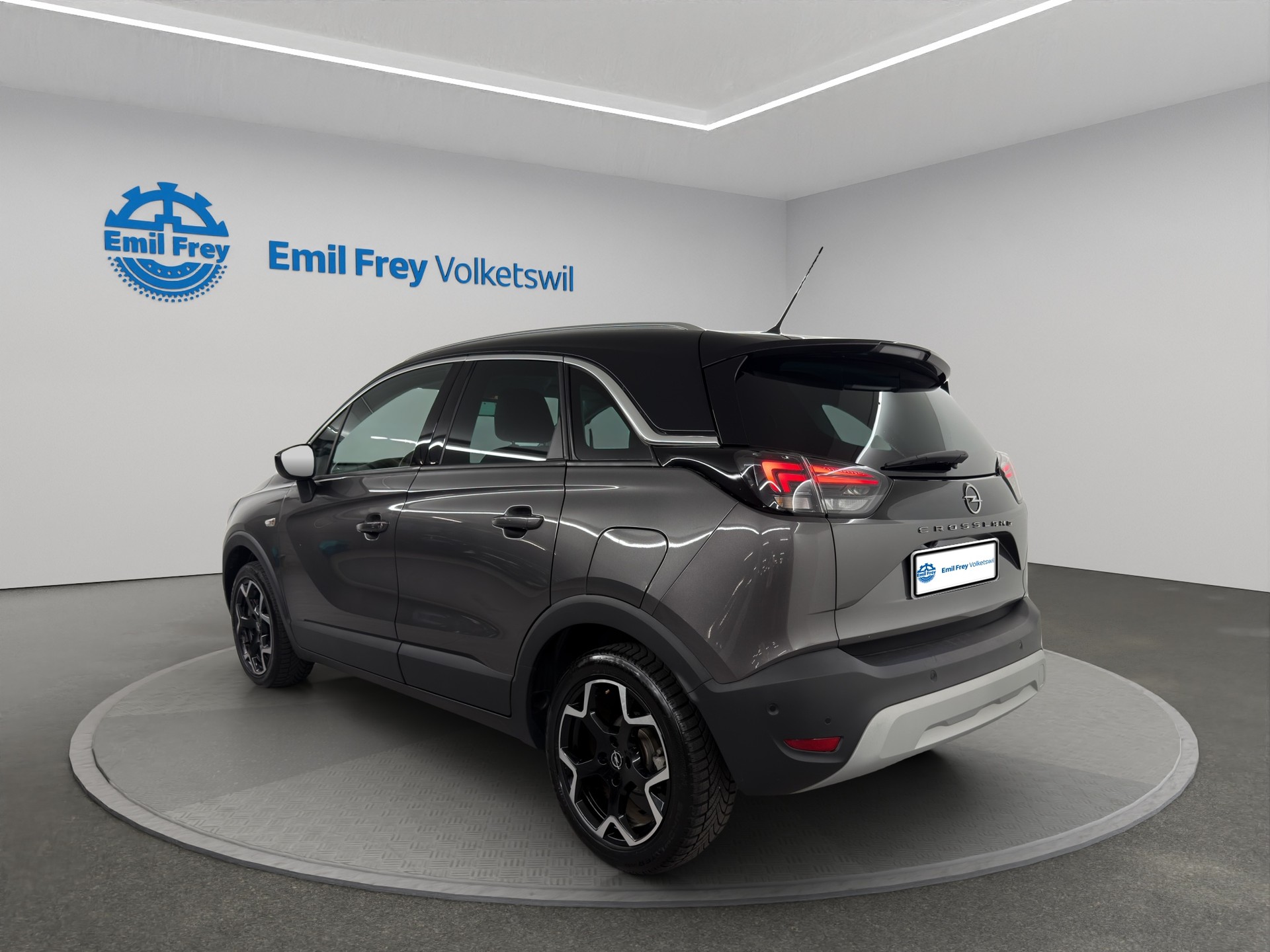 OPEL Crossland 1.2 T 130 Elegance Blitz-showroom-element-2