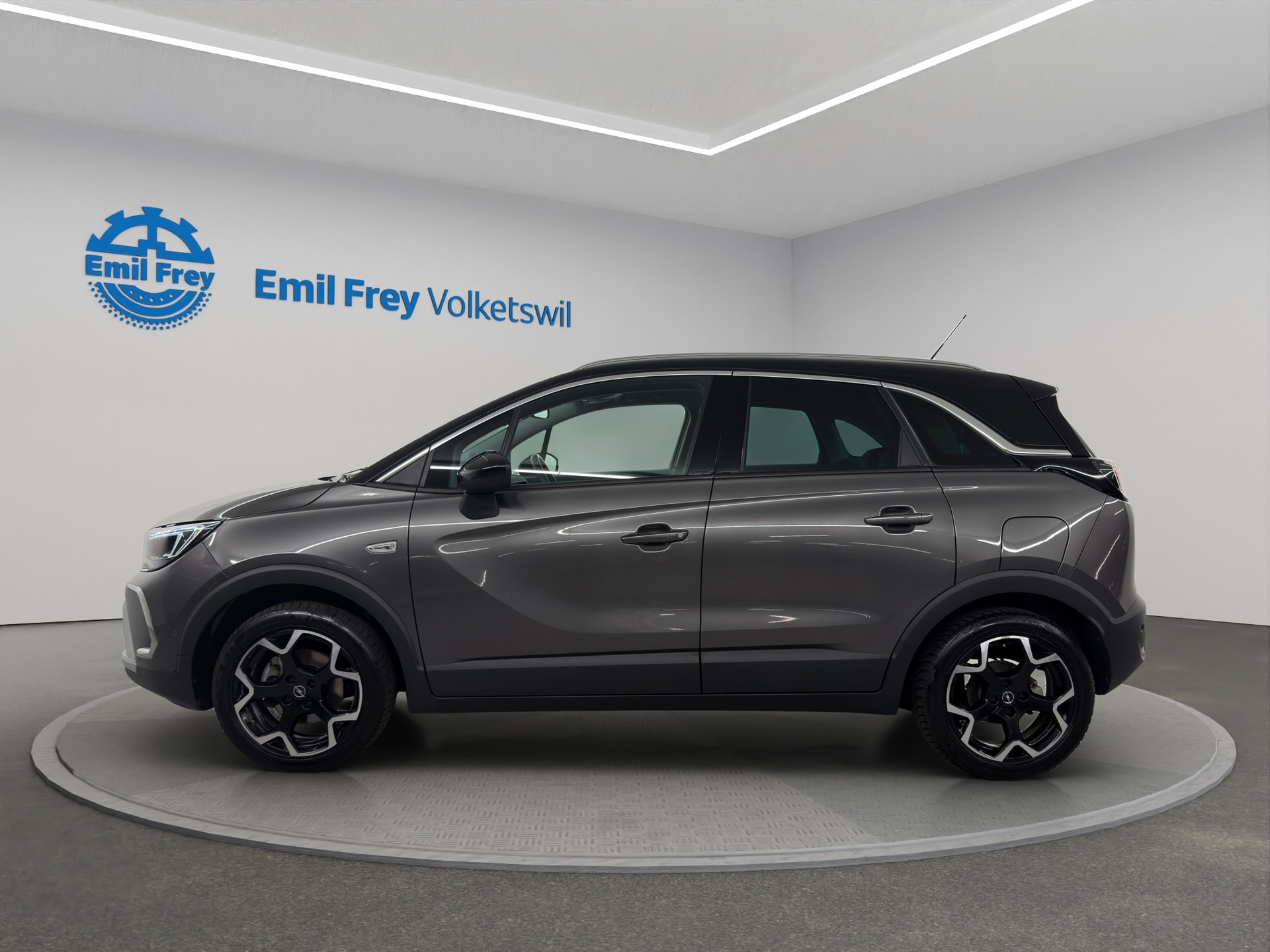OPEL Crossland 1.2 T 130 Elegance Blitz-showroom-element-1