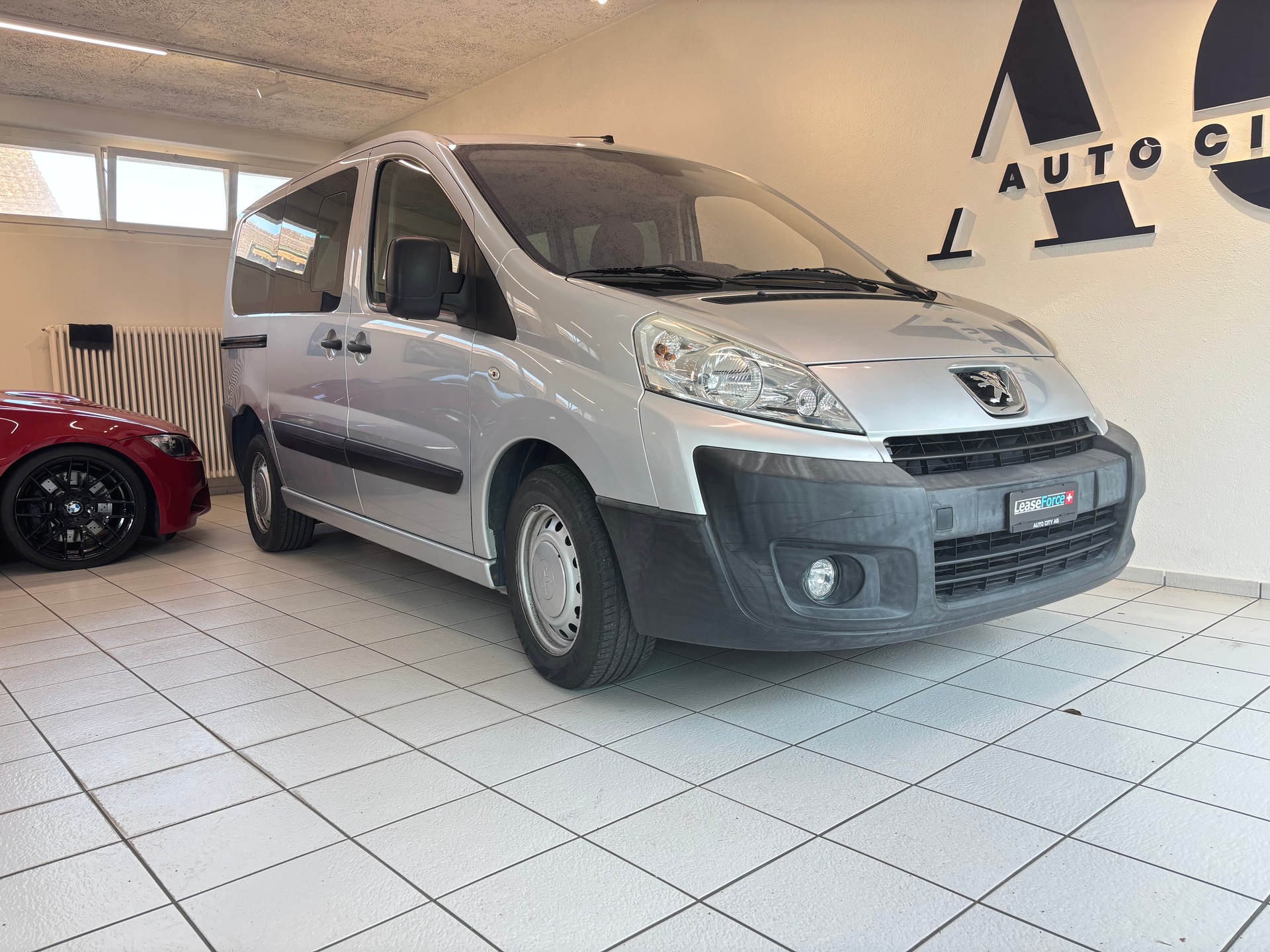 PEUGEOT Expert Tepee 2.0 HDi Loisirs L2