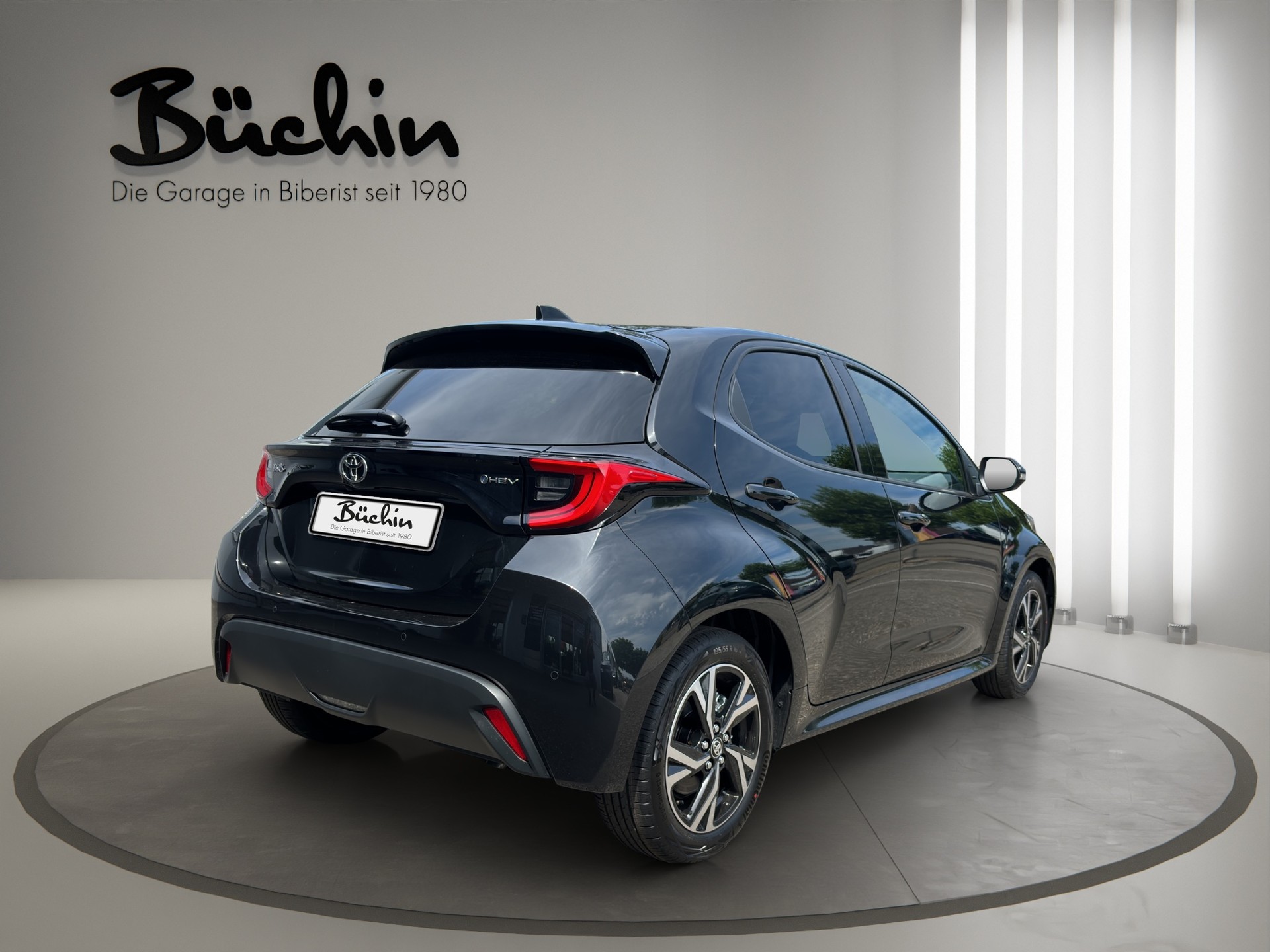 TOYOTA Yaris 1.5 Trend e-CVT-image-6