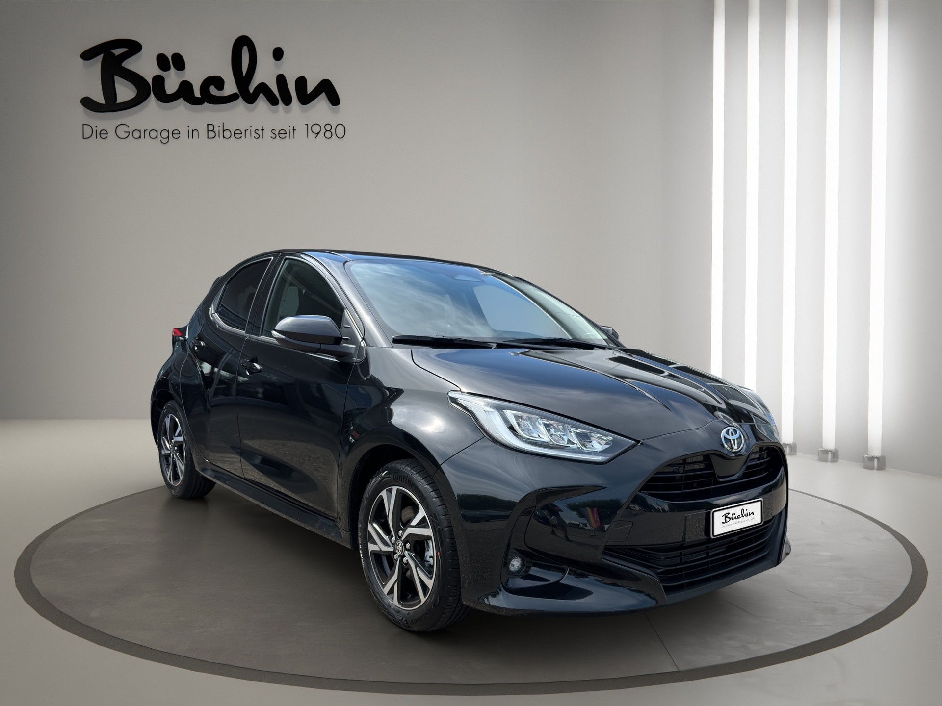 TOYOTA Yaris 1.5 Trend e-CVT
