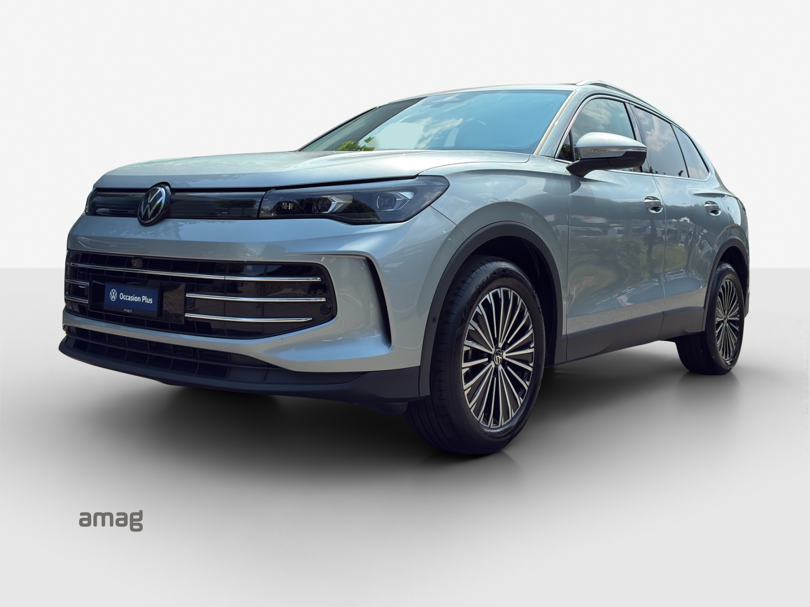 VW Tiguan 2.0 TSI DSG Elegance 4Motion