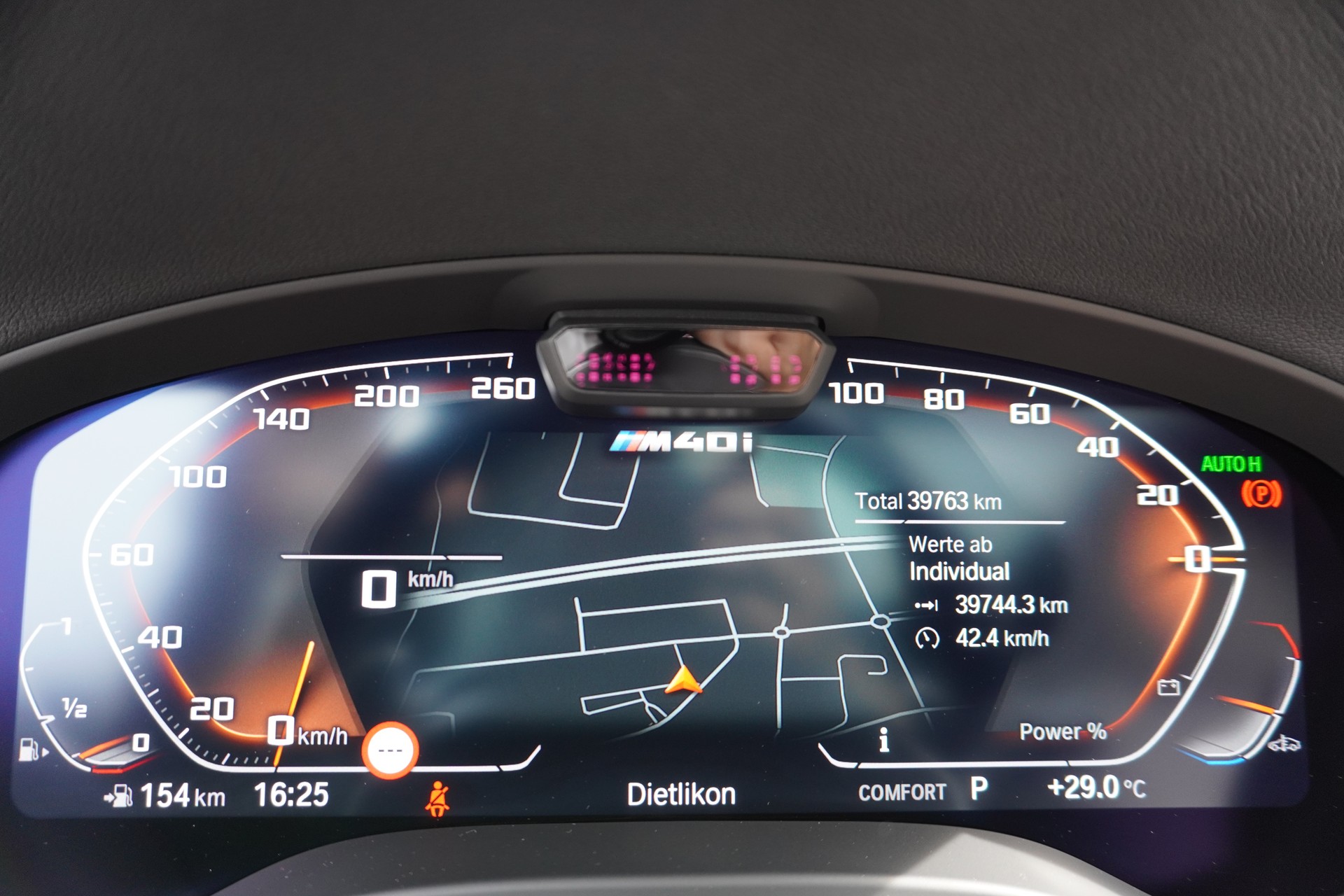 BMW X3 M40i Travel M-SPORT!!!-image-25