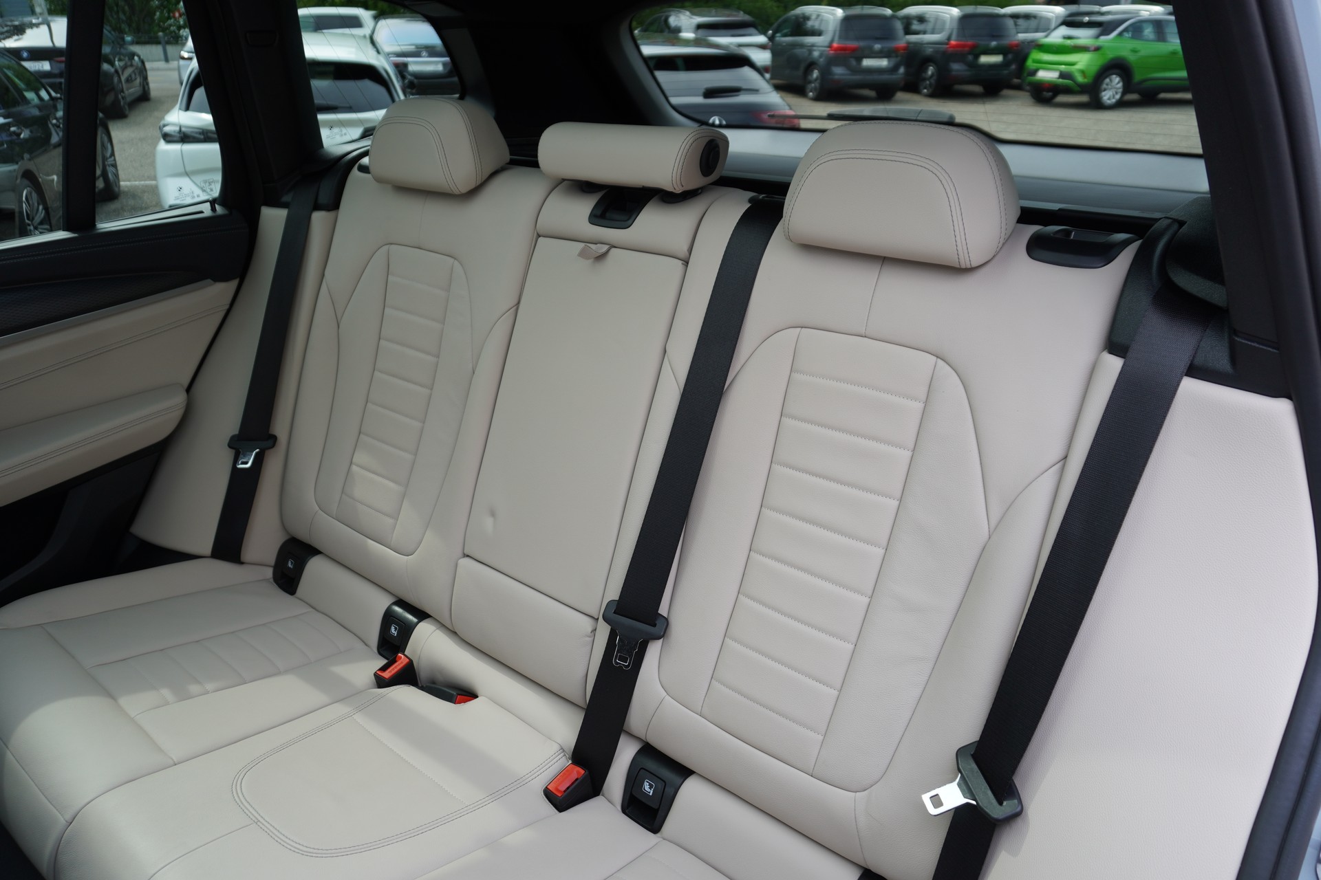 BMW X3 M40i Travel M-SPORT!!!-image-22