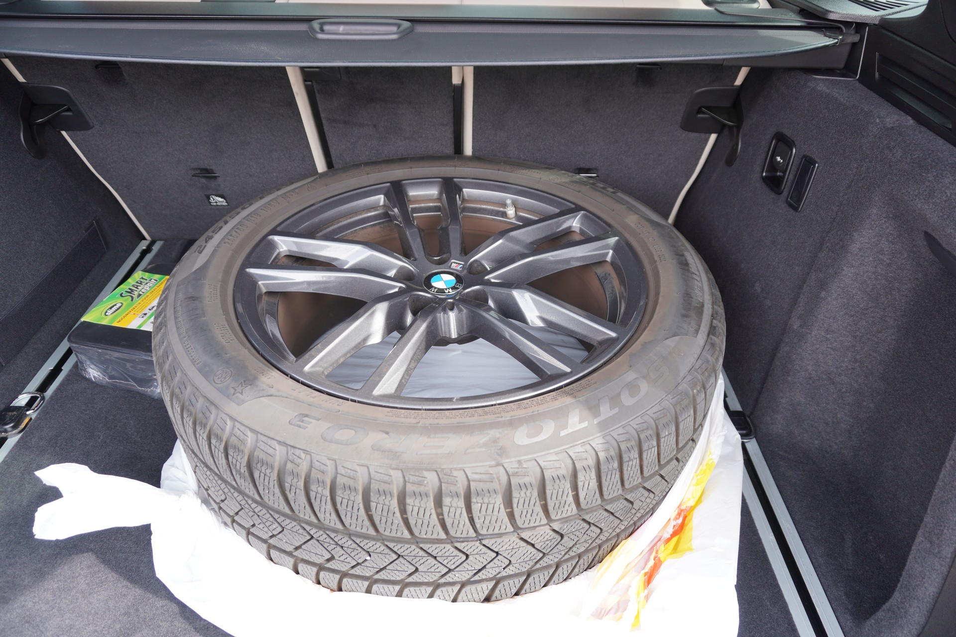BMW X3 M40i Travel M-SPORT!!!-image-11