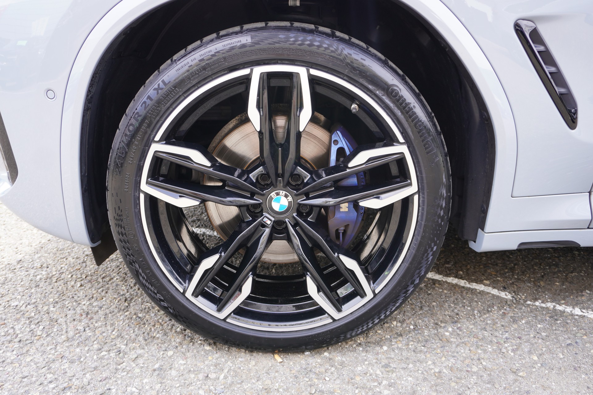 BMW X3 M40i Travel M-SPORT!!!-image-8
