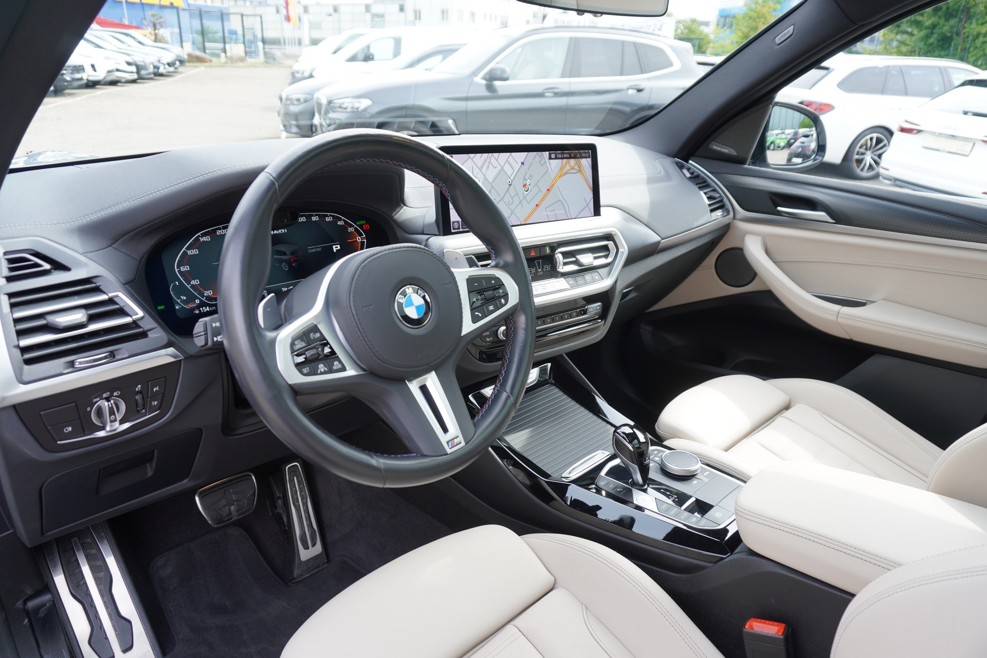 BMW X3 M40i Travel M-SPORT!!!-image-16