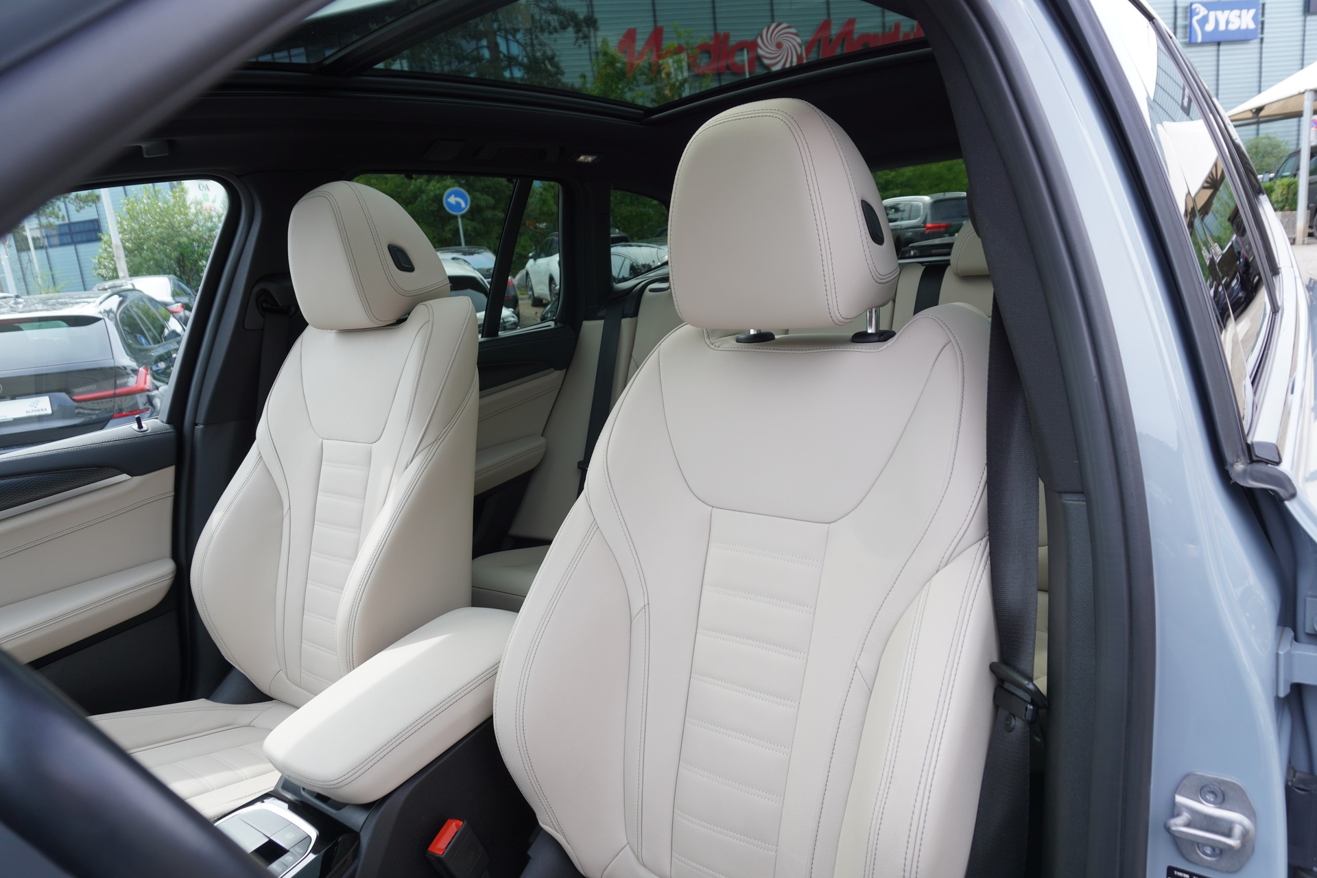 BMW X3 M40i Travel M-SPORT!!!-image-21