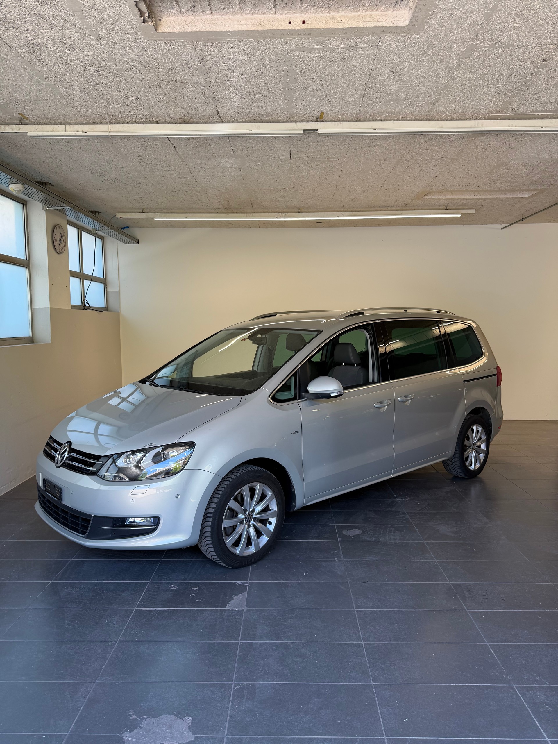 VW Sharan 2.0 TSI Comfortline DSG