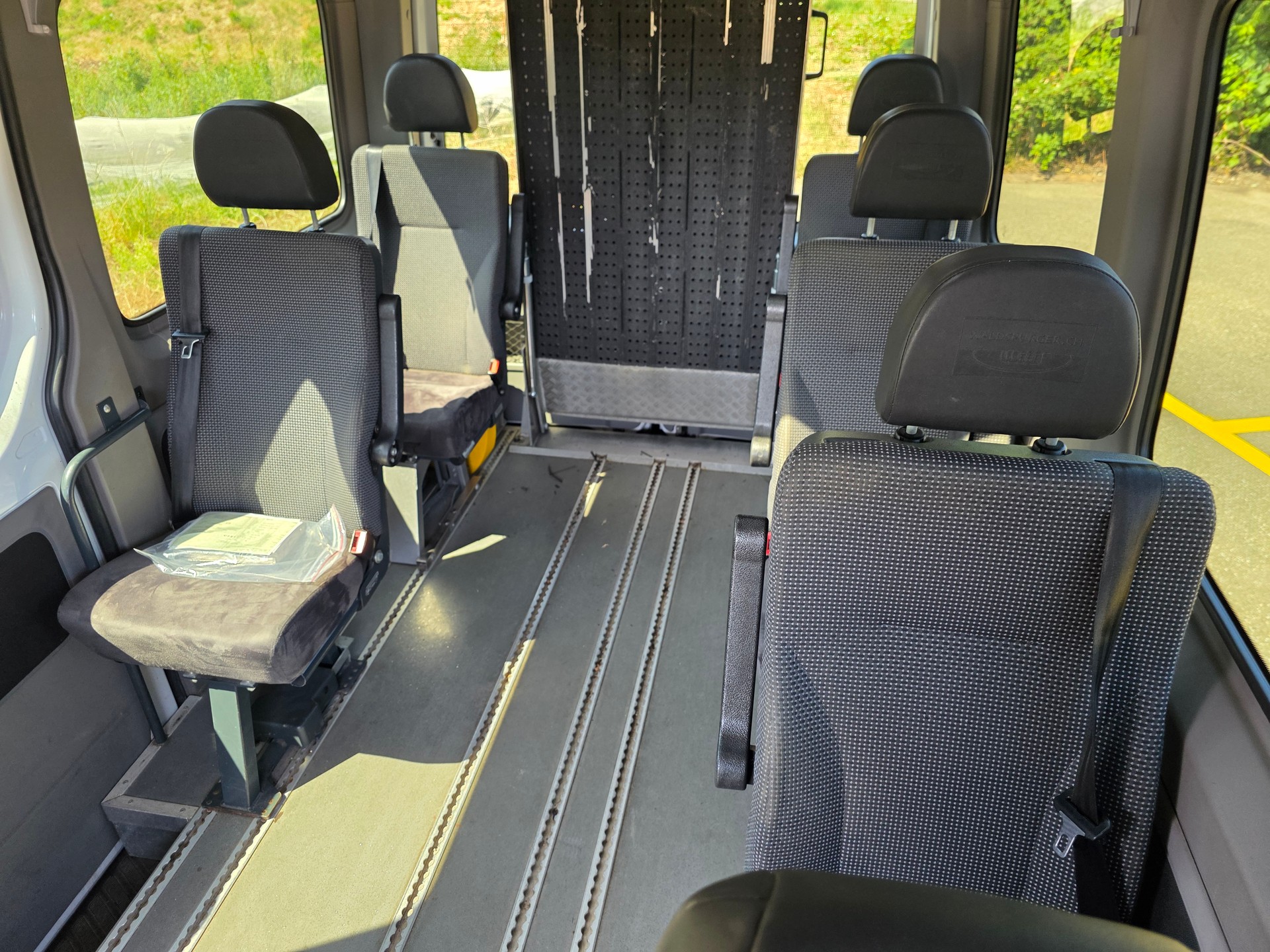 MERCEDES-BENZ Sprinter 211 CDI Kompakt-image-13