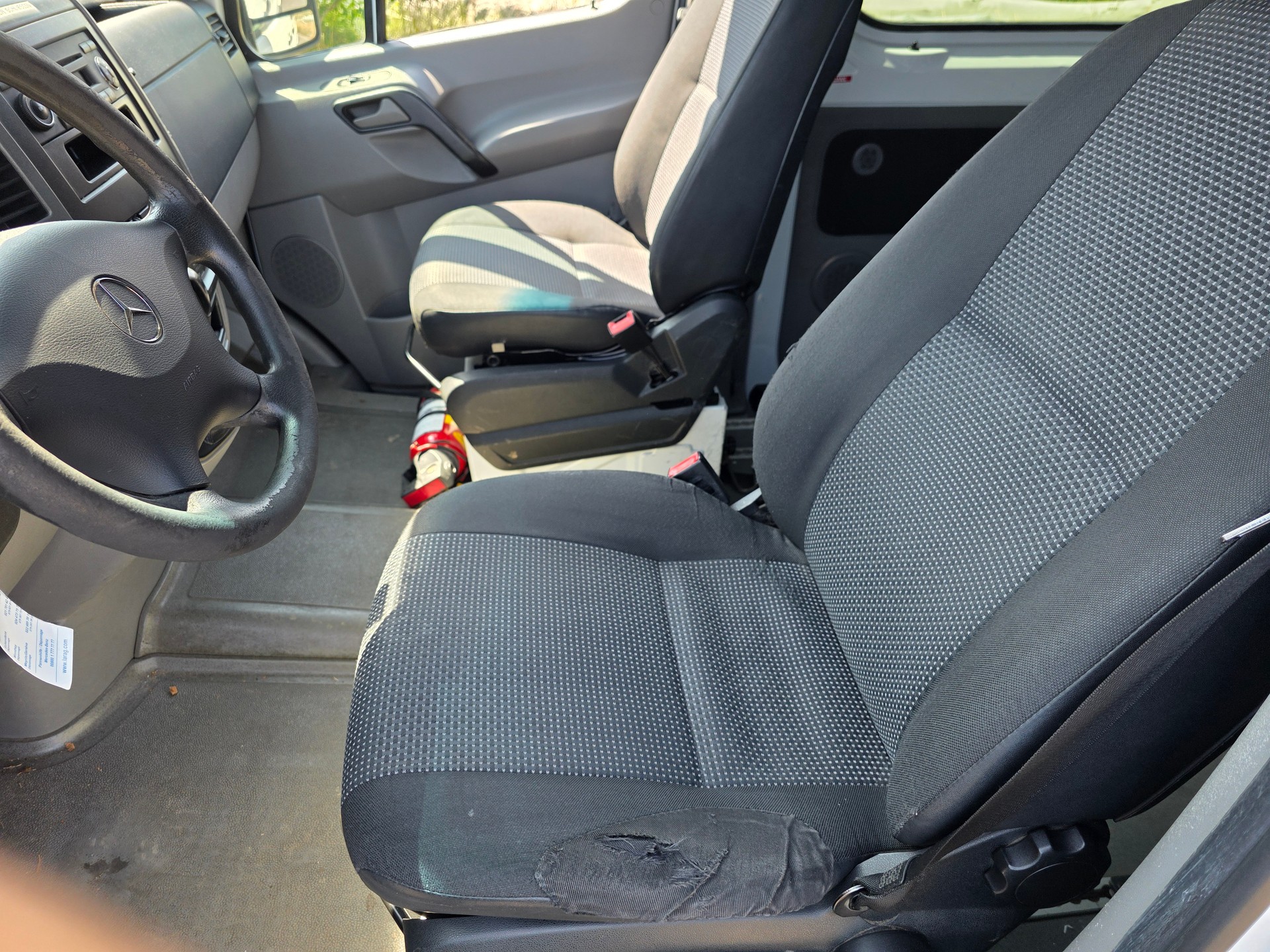 MERCEDES-BENZ Sprinter 211 CDI Kompakt-image-15