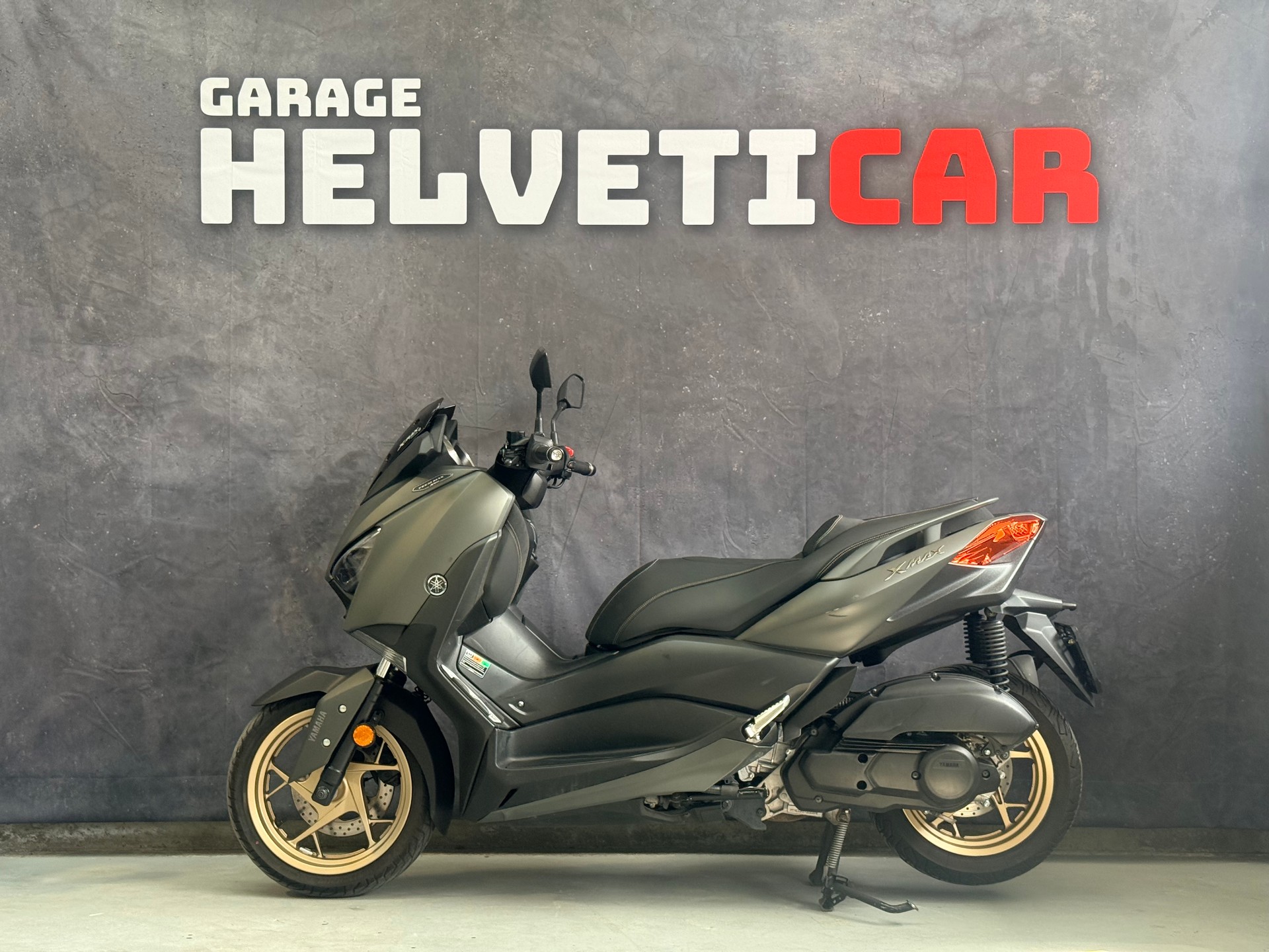 YAMAHA X-Max YP 125 Tech Max-image-0