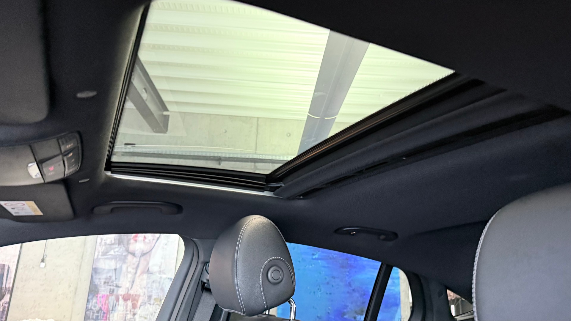 MERCEDES-BENZ GLC 200 Night Star AMG Line 4m Coupé-image-11