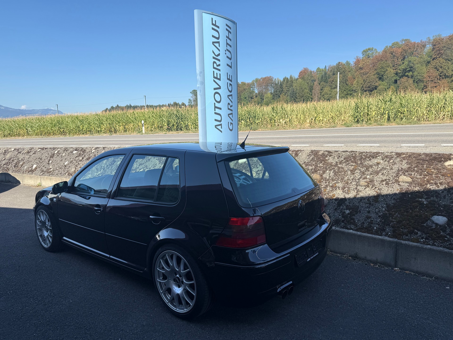 VW Golf 1.8 T GTI-image-13