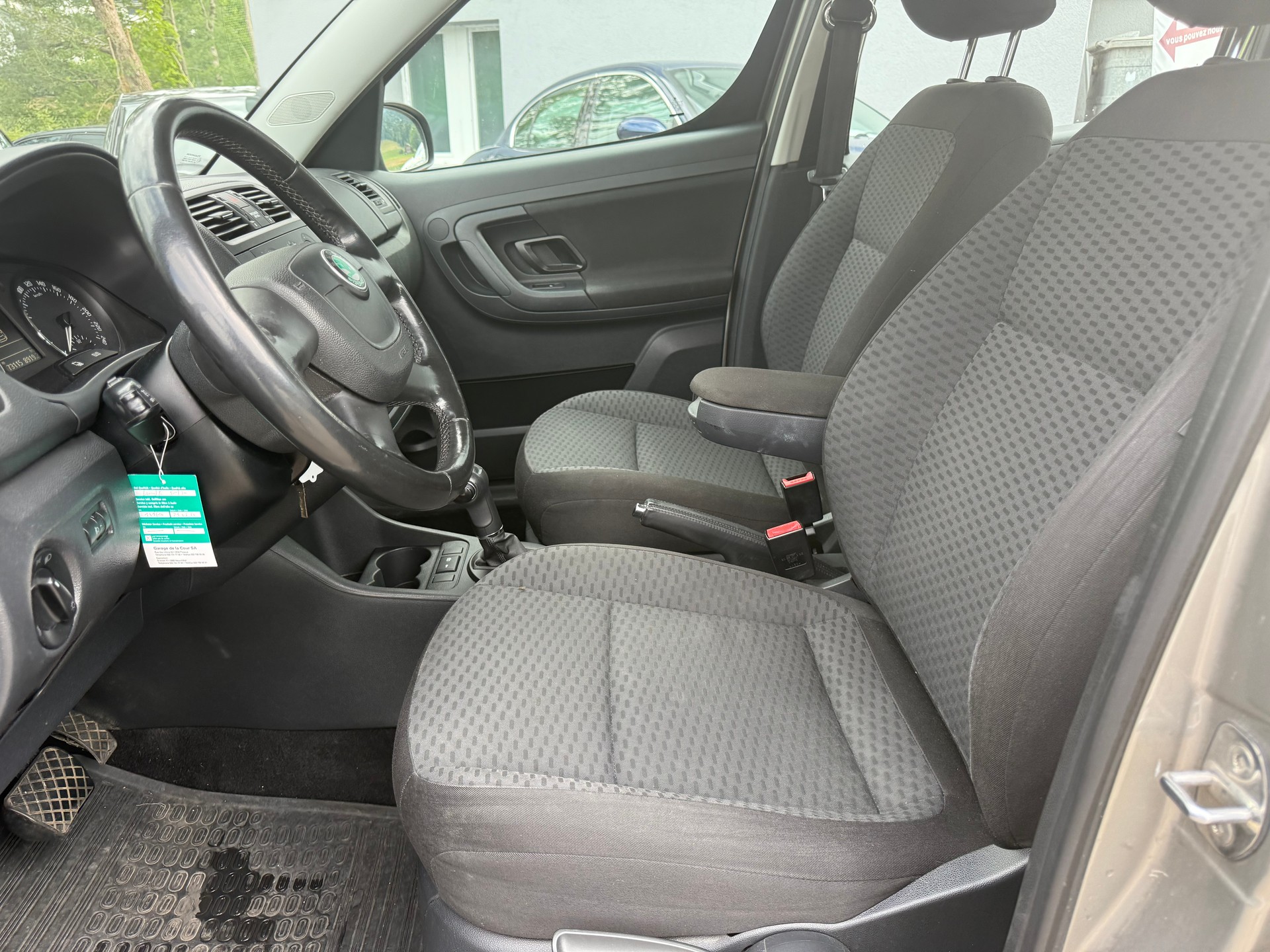 SKODA Roomster 1.2 TSI Elegance DSG-image-7