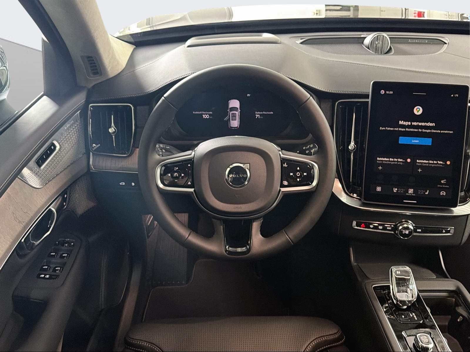 VOLVO XC90 2.0 T8 TE Ultra Dark eAWD-image-15