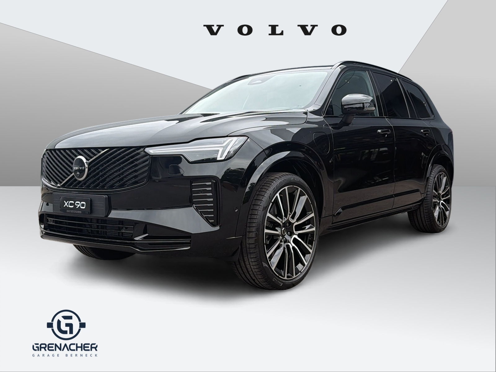 VOLVO XC90 2.0 T8 TE Ultra Dark eAWD