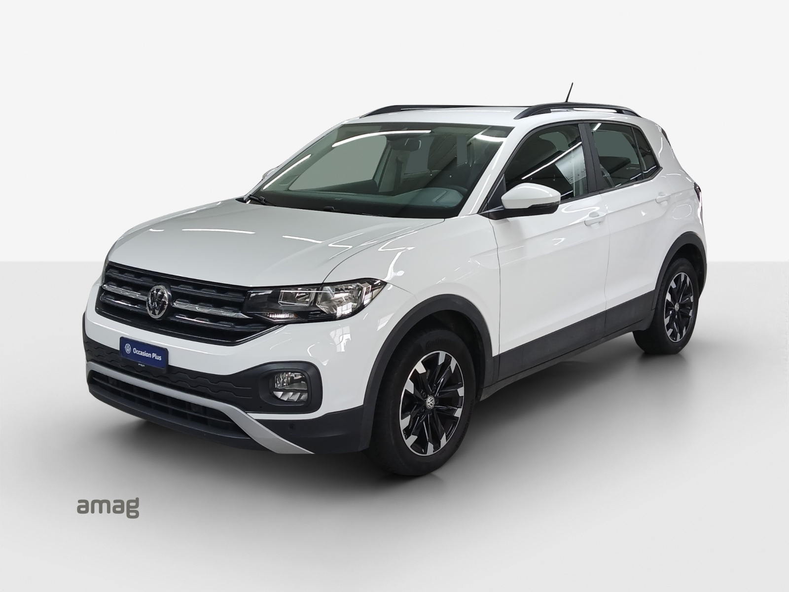 VW T-Cross 1.0 TSI