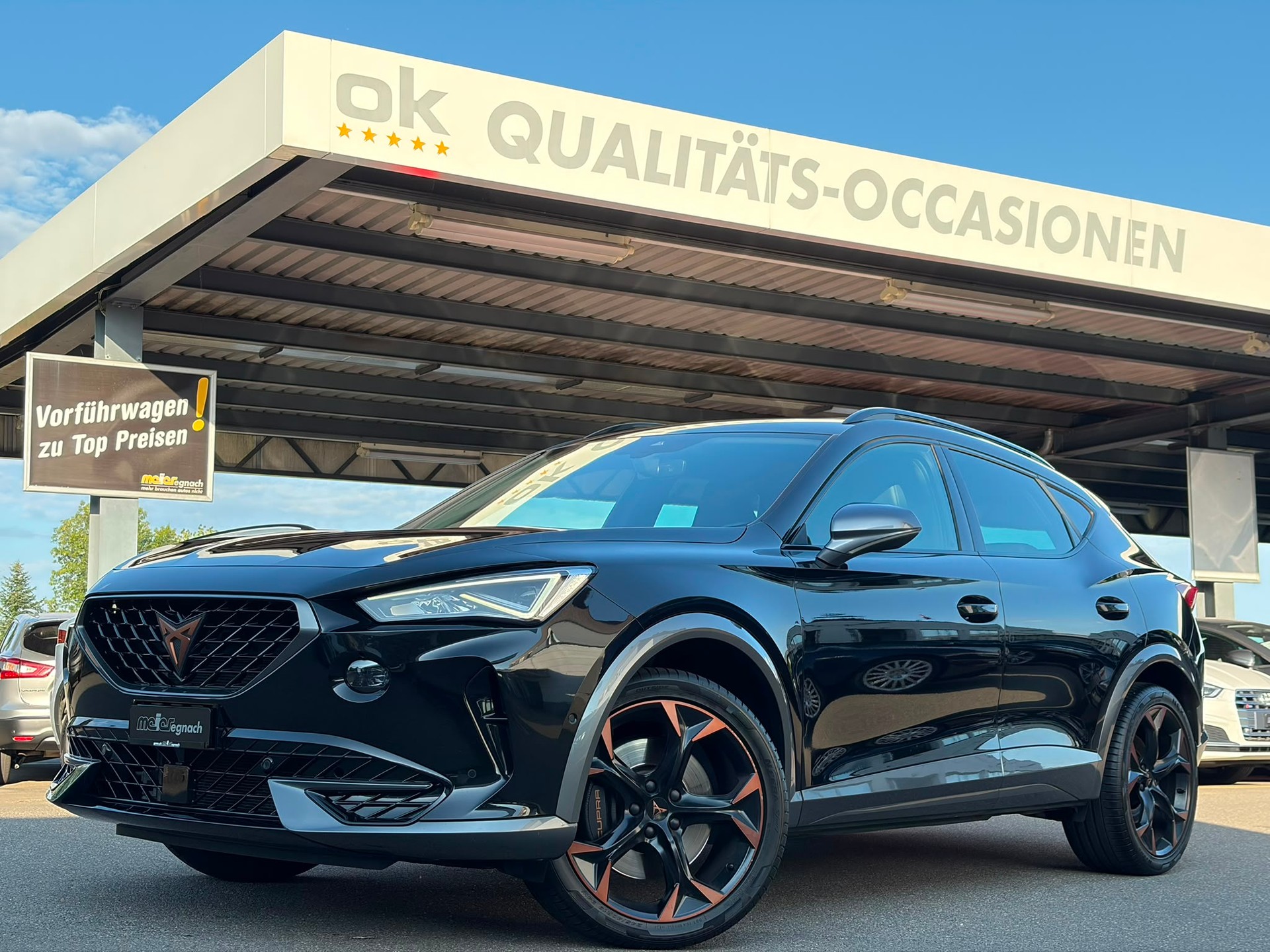 CUPRA Formentor 2.0TSI VZ 4Drive DSG
