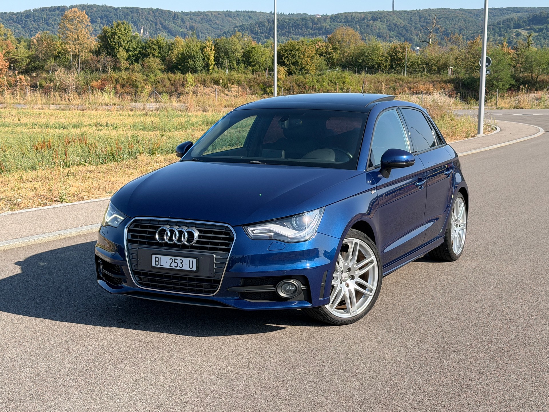AUDI A1 Sportback Sport 1.4 TFSI Ambition S-tronic