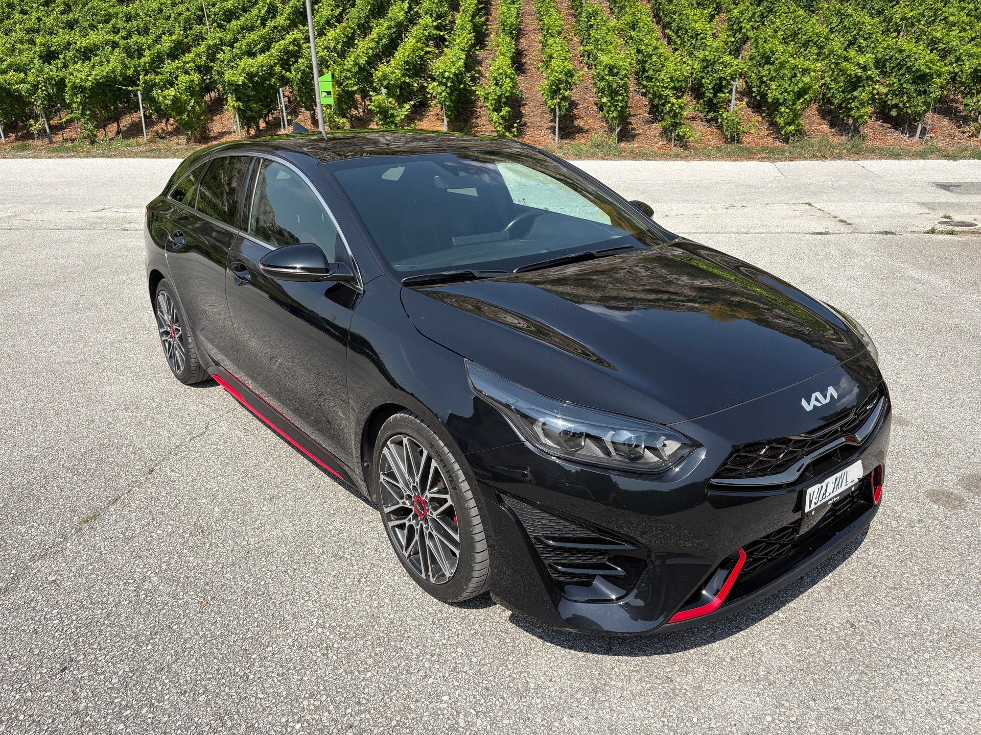 KIA 1.6 T-GDi GT