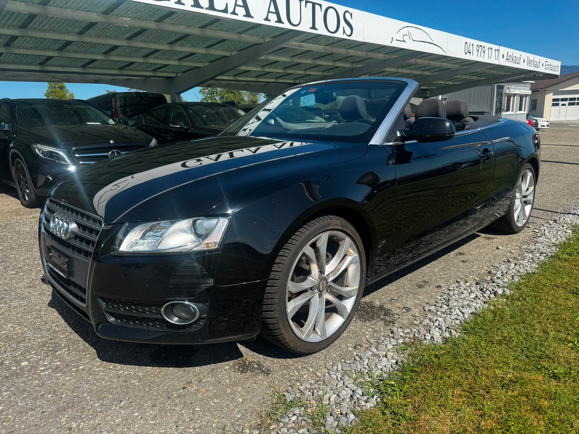 AUDI A5 Cabriolet 1.8 TFSI