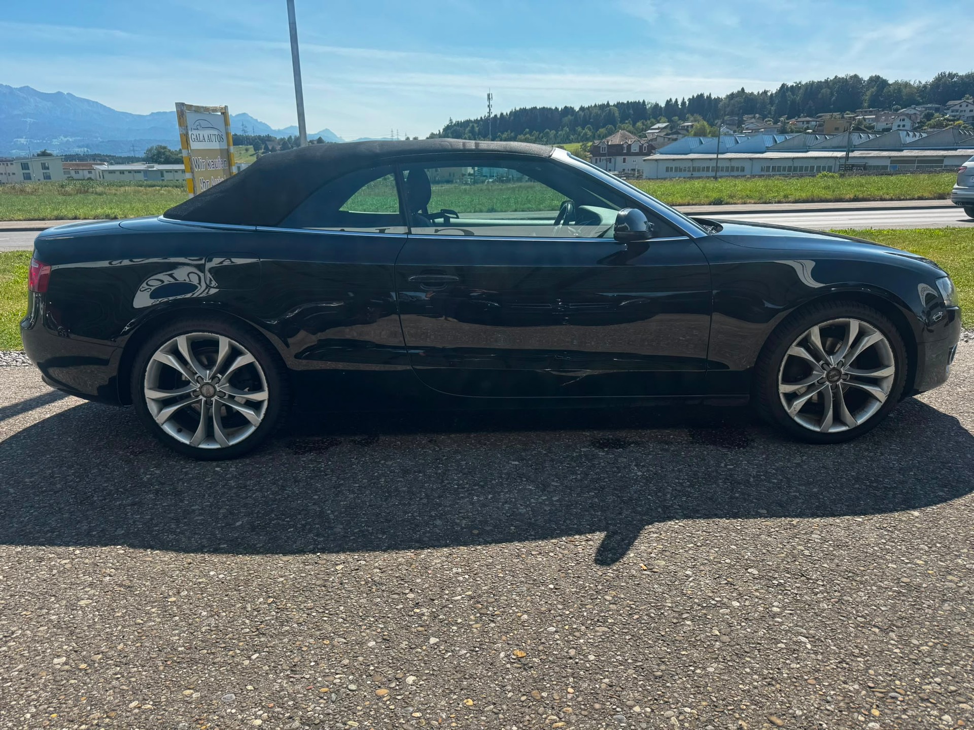 AUDI A5 Cabriolet 1.8 TFSI-image-4