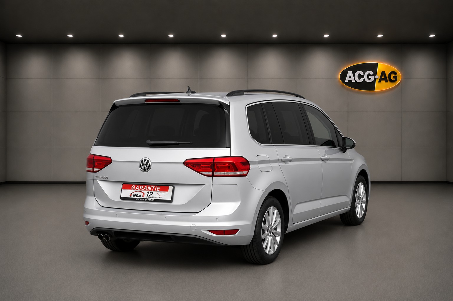 VW Touran 2.0 TDI BlueMotion Technology Comfortline DSG ** Gr-Navi ** RF-Kamera ** Anh-Kupplung ** Abstandsregelsysteme ** Ab MFK-image-7