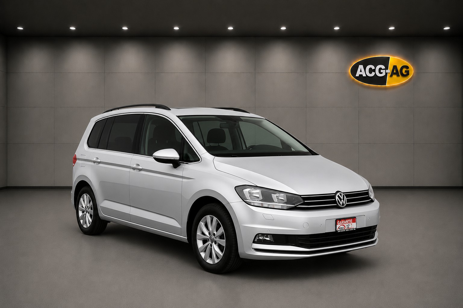 VW Touran 2.0 TDI BlueMotion Technology Comfortline DSG ** Gr-Navi ** RF-Kamera ** Anh-Kupplung ** Abstandsregelsysteme ** Ab MFK