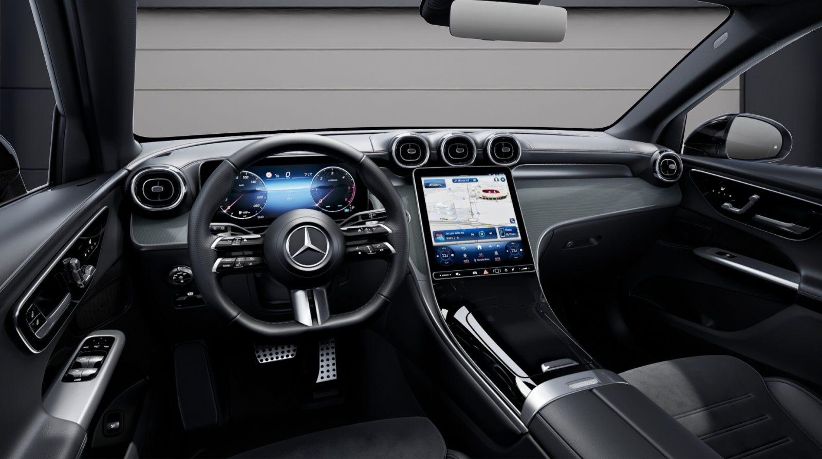 MERCEDES-BENZ GLC 220 d 4Matic 9G-Tronic-image-7