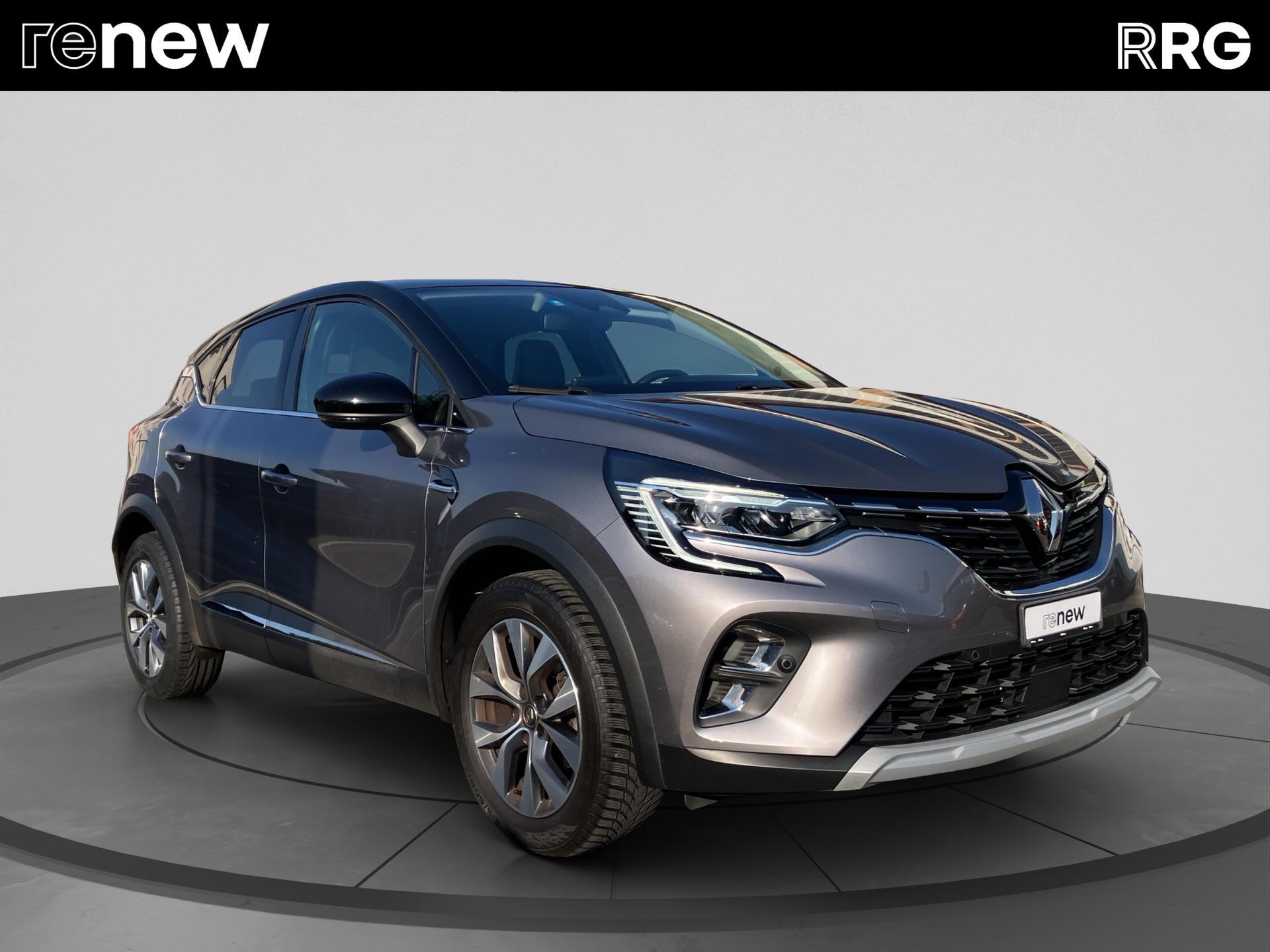 RENAULT Captur 1.0 TCe Intens