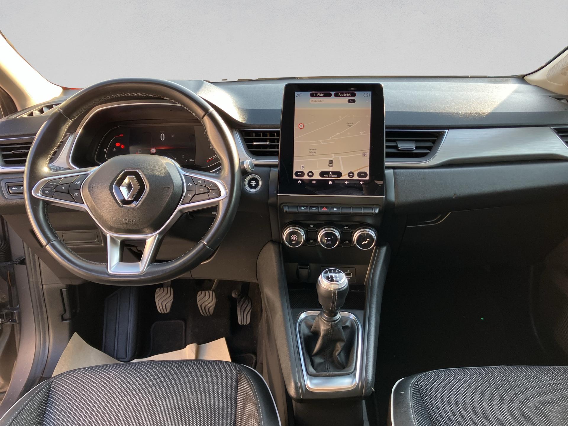 RENAULT Captur 1.0 TCe Intens-image-13