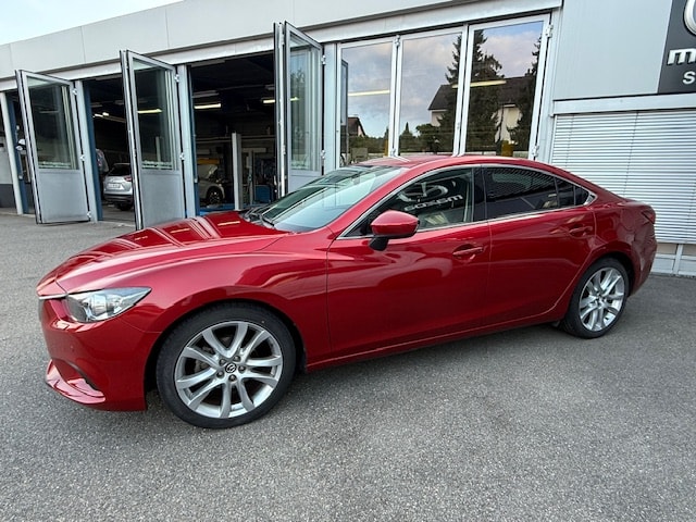 MAZDA 6 2.0 16V HP Revolution-image-1