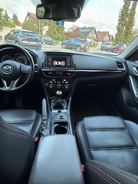 MAZDA 6 2.0 16V HP Revolution-image-10